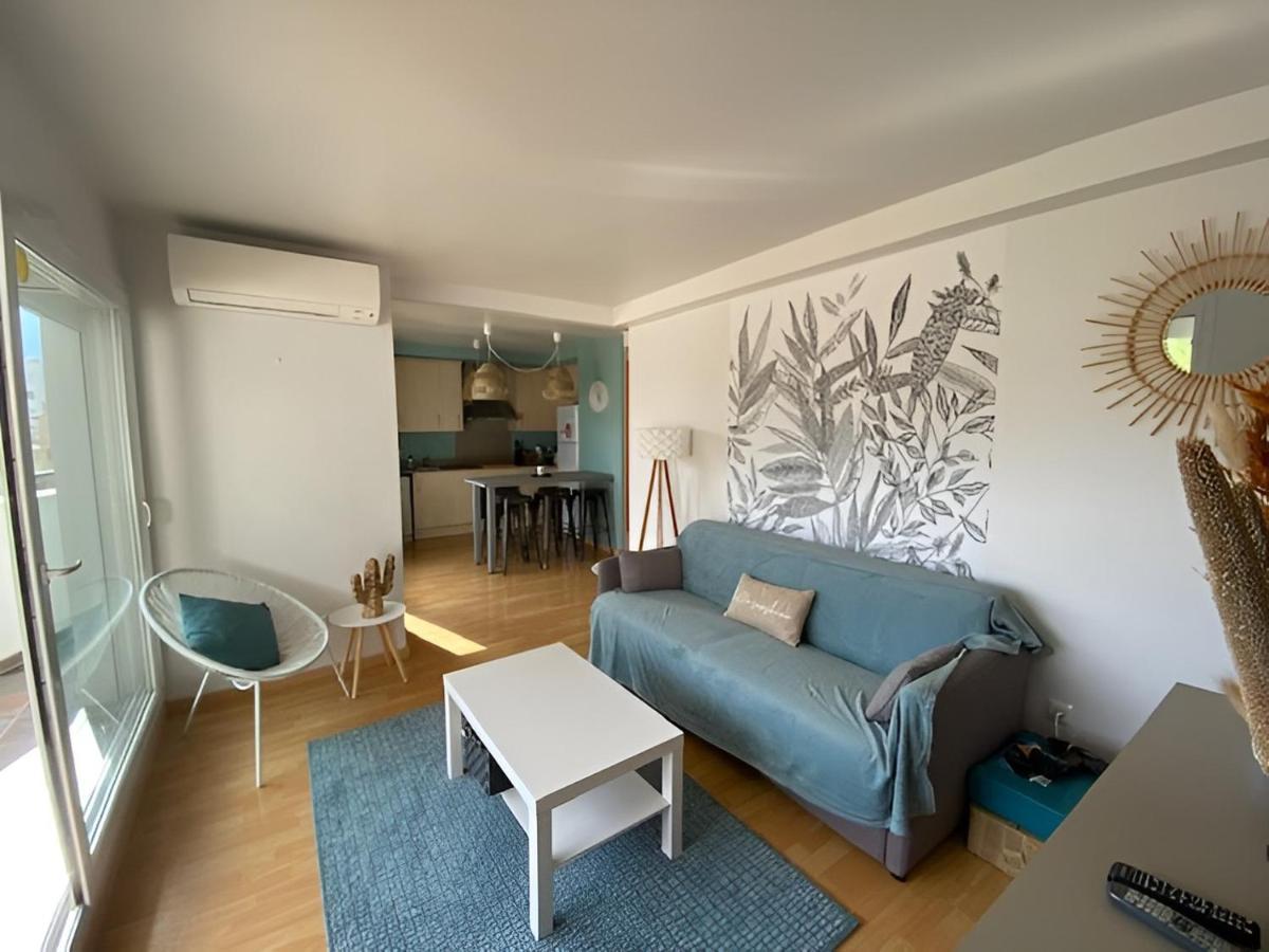 רוזס Superbe Appartement Renove, Residence Avec Piscine מראה חיצוני תמונה